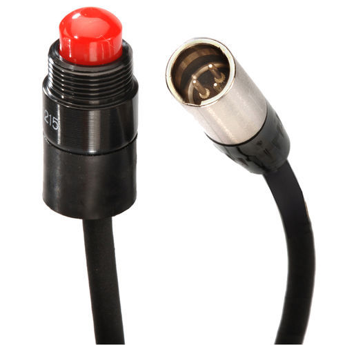 Pulsante in termoplastica - U2-331 - OTTO - in alluminio