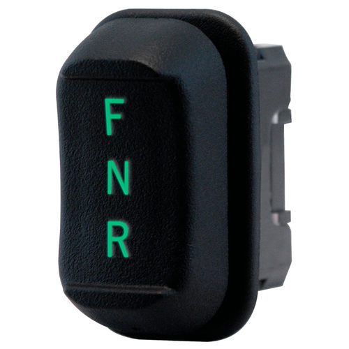 Interruttore ad effetto Hall - HFNR - OTTO - a bascula / unipolare / rinforzato