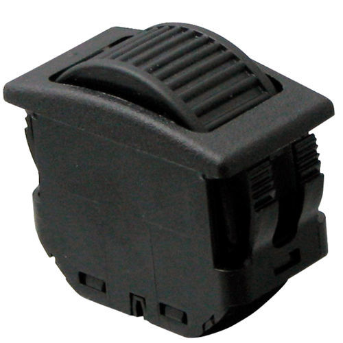 Interruttore a bascula - HTWM - OTTO - a rullino / unipolare / standard
