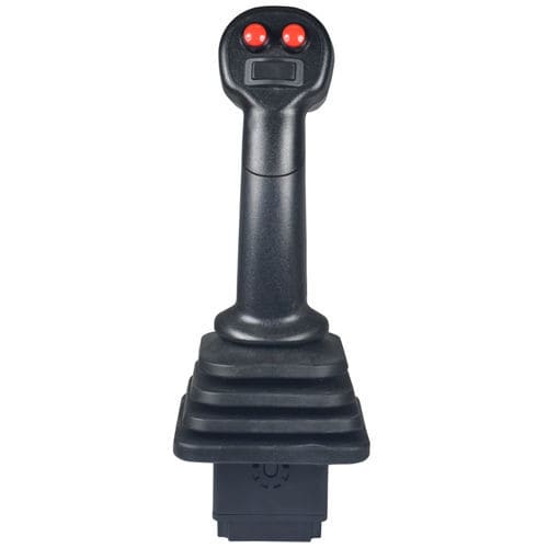 Joystick analogico - HJLG3-A - JHL - OTTO - ad effetto Hall / compatto / digitale