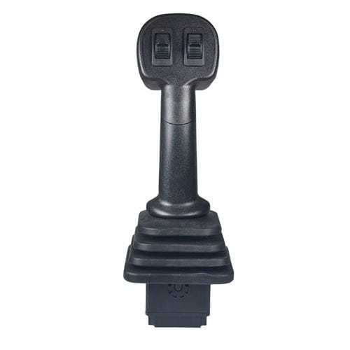 Joystick ad effetto Hall - HJLG3-B - JHL - OTTO - analogico / compatto / digitale