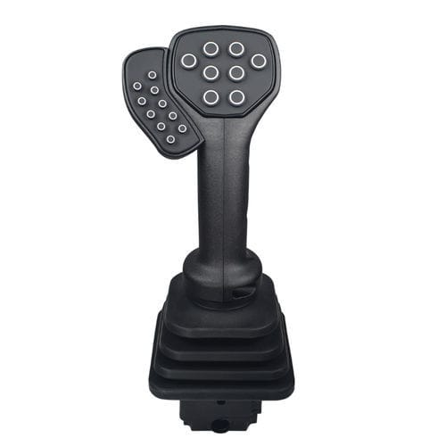 Joystick ad effetto Hall - HJLG3-CK - JHL - OTTO - analogico / compatto / pulsante