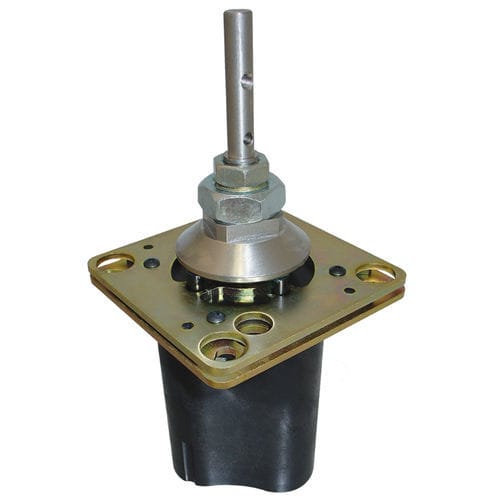 Joystick effetto Hall - JH - OTTO - pulsante / multidirezionale / idraulico