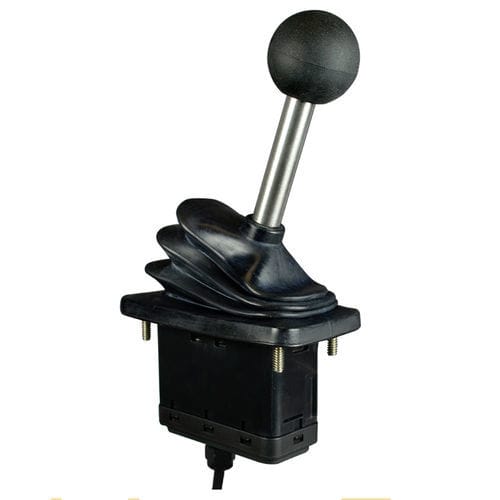 Joystick monoassiale - JHS-F - OTTO - ad effetto Hall / compatto / robusto
