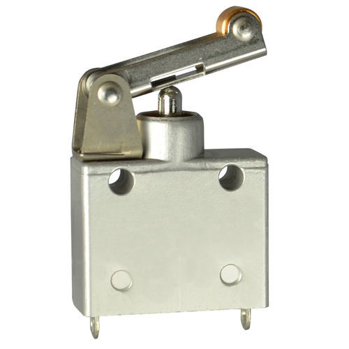 Contatto di fine corsa in subminiatura - P6-3 series - OTTO - compatto / robusto / di rulli