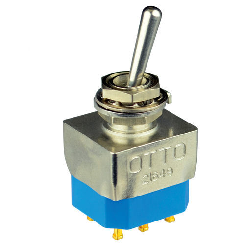 Interruttore a levetta - T3 series - OTTO - a leva / unipolare / rinforzato