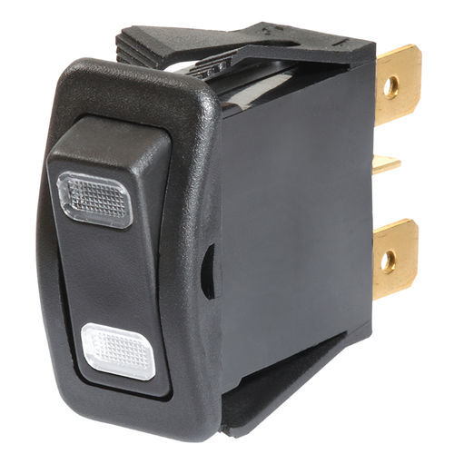 Interruttore a bascula - K1 series - OTTO - unipolare / rinforzato / per ambiente aggressivo