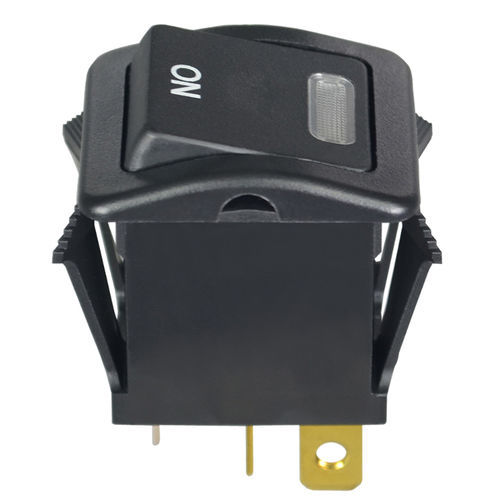 Interruttore a bascula - K2 series - OTTO - unipolare / 2 poli / a tenuta stagna