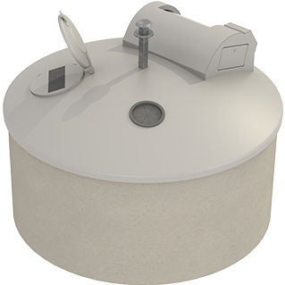 Cassonetto in acciaio - MULTIPACK - SULO Umwelttechnik GmbH  - per scarti industriali