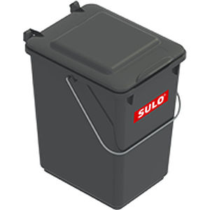 Contenitore per rifiuti in polipropilene - BIOBOY - SULO Umwelttechnik GmbH  - in PP / in HDPE / per rifiuti domestici