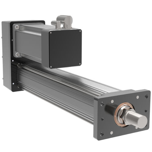 Attuatore elettrico - FT series - EXLAR - lineare / con vite a sfere / con vite a rulli planetari