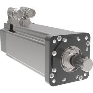 Attuatore elettrico - SLG series - EXLAR - rotativo / servomotore / a doppio effetto