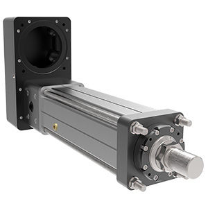 Attuatore elettrico - FTX series - EXLAR - lineare / con viti a rullo / in acciaio inossidabile