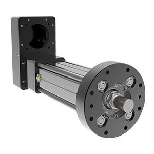 Attuatore elettrico - FTP series - EXLAR - lineare / con vite a sfere / con vite a rulli planetari