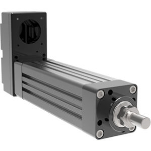 Attuatore elettrico - KX series - EXLAR - lineare / passo passo / a vite