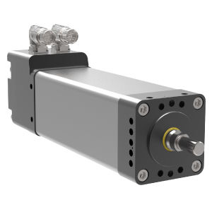 Attuatore elettrico - GTW series - EXLAR - lineare / con vite a sfere / a tenuta stagna antigoccia