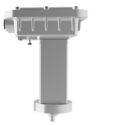 Attuatore elettrico - Tritex® EVA - EXLAR - elettromeccanico / lineare / con viti a rullo