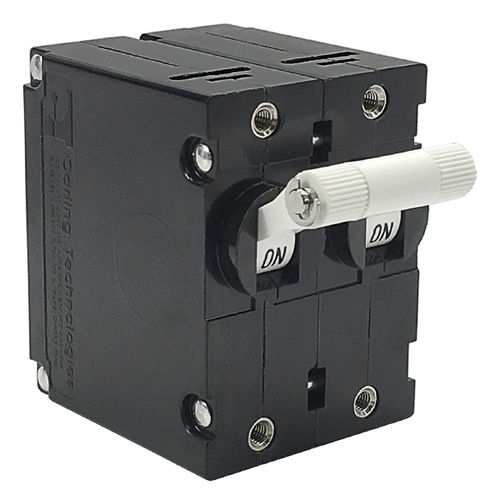 Interruttore automatico idraulico-magnetico - A series - Carling Technologies - AC/DC / a riarmo manuale / unipolare
