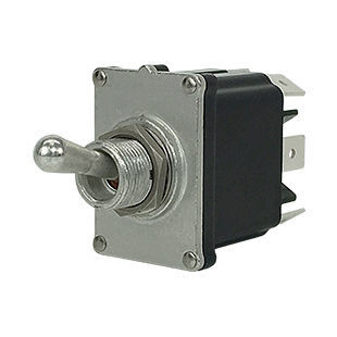 Interruttore a levetta - ST series - Carling Technologies - 2 poli / standard / IEC