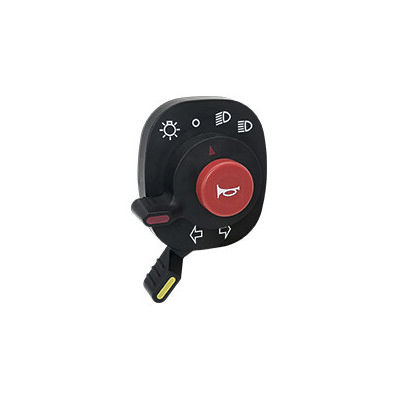 Interruttore rotativo - CSW series - Carling Technologies - a leva / unipolare / IP67