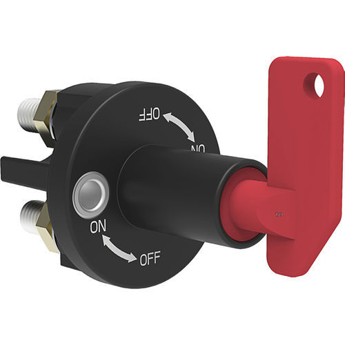 Interruttore-sezionatore rotativo - BD1 series - Carling Technologies - unipolare / industriale / di sicurezza