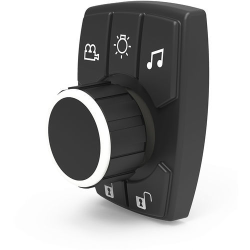 Interruttore a bascula - CKJ series - Carling Technologies - unipolare / IP67 / DC