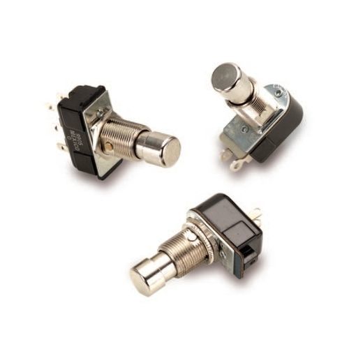 Pulsante tattile - 110/316P - Carling Technologies - robusto / in metallo / DC