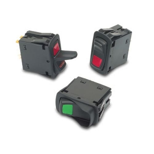 Interruttore a bascula - L series - Carling Technologies - unipolare / bipolare / a tenuta stagna