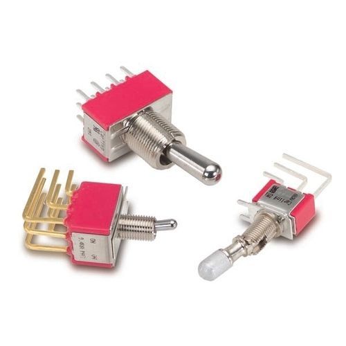 Interruttore a levetta - 2M series - Carling Technologies - unipolare / 2 poli / 3 poli