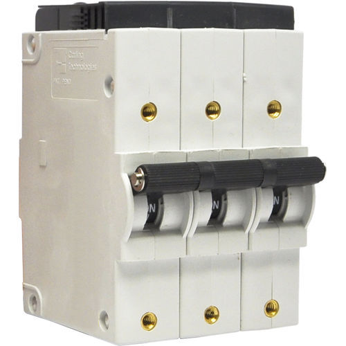 Interruttore automatico idraulico-magnetico - CX series - Carling Technologies - di tensione / DC / modulare