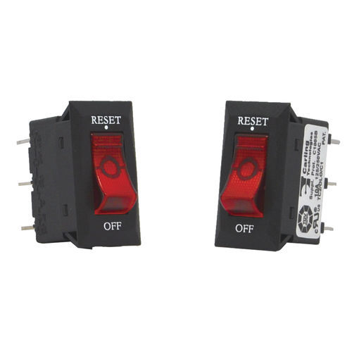 Interruttore termico - C1005B series - Carling Technologies - unipolare / compatto / tipo interruttore a oscillazione