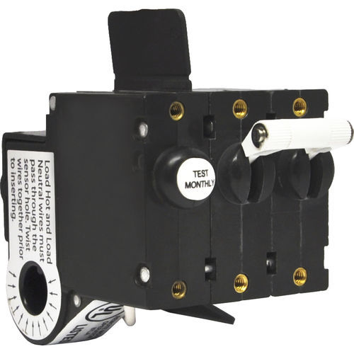 Interruttore automatico idraulico-magnetico - PB series - Carling Technologies - per sovraintensità / della corrente residua / con dispersione a terra