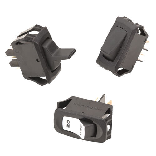 Interruttore a bascula - RSC series - Carling Technologies - unipolare / isolato / standard