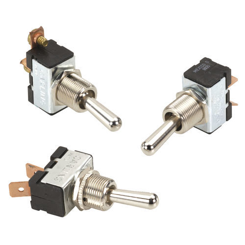 Interruttore a levetta - C series - Carling Technologies - unipolare / rinforzato / per montaggio in superficie