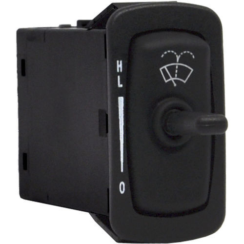 Interruttore di comando - LW series - Carling Technologies - a bascula / unipolare / installato su pannelli