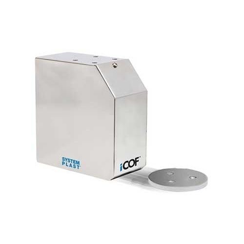 Sistema di monitoraggio condizioni - ICOF® - LEESON Electric - per apparecchiatura / portatile / Ethernet