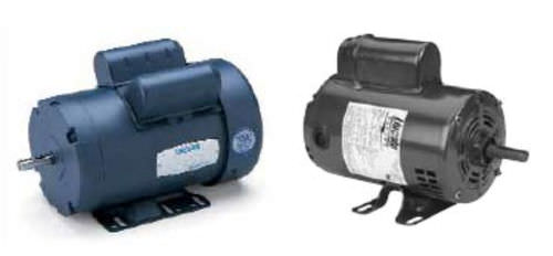 Motore asincrono - LEESON Electric - AC / monofase / 12 V