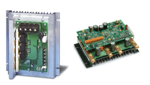 Controllore di velocità DC - 12 - 48 V, 16 - 120 A - LEESON Electric