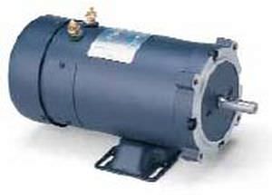 Motore sincrono - LEESON Electric - a corrente continua