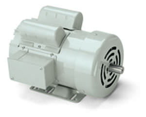 Motore asincrono - LEESON Electric - AC / monofase / 220 V