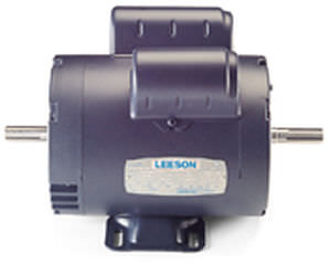 Motore asincrono - LEESON Electric - AC / monofase / 48 V