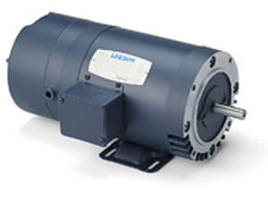 Freno motore asincrono - LEESON Electric - AC / trifase