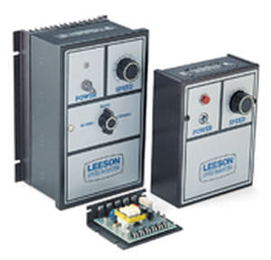 Azionamento DC a tiristore - 0.12 - 3 hp, 10 A, 115 - 230 V | SCR series - LEESON Electric - di motore