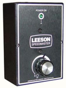 Azionamento DC con PWM - 0.025 - 0.25 hp, 2 - 3 A | PWM series - LEESON Electric - di motore