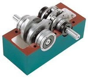 Intermittore oscillatorio - CAMCO - ad assi paralleli / per carico elevato