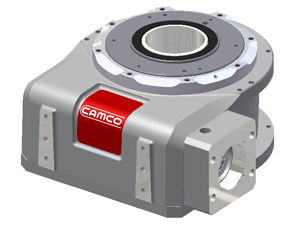 Tavola intermittente azionata a motore - i= 4:1 - 18:1 | RSD series - CAMCO - orizzontale / per macchina utensile / a camme