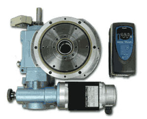 Tavola intermittente azionata a motore - 601RDM - CAMCO - verticale / per macchina utensile / a camme