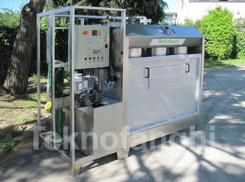Essiccatore per fango - TEKNOBAG-DRAIMAD PACKAGE® - Teknofanghi s.r.l. 