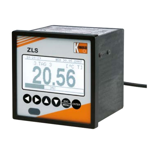 Datalogger di temperatura - ZLS-2 - KOBOLD Messring GmbH - di tensione / di corrente / di potenza