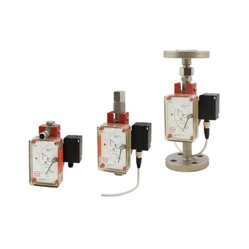 Misuratore di portata ad area variabile - KDS - KOBOLD Messring GmbH - magnetico / massico / per liquidi